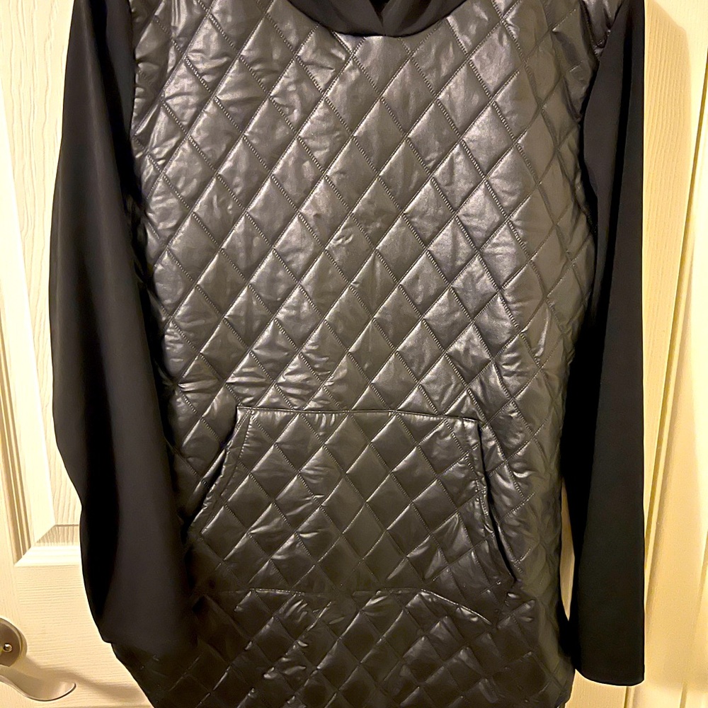 Quilt shirt/dress